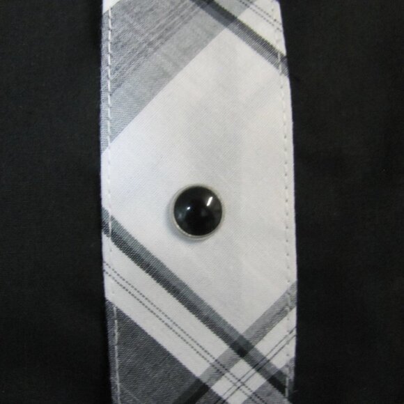 ROPER  MENS WESTERN STYLE RODEO SHIRT - Picture 3 of 10